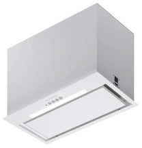 Вытяжка Faber встроенная, 52см, 1035м.куб/час, Inka Lux Evo Wh Matt A52, белый матовый