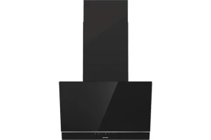 Вытяжка Gorenje наклонная, 60см, 639м.куб/час, черный №5