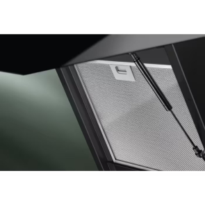Вытяжка Electrolux вертикальная, 60см, 700м куб час., Hob2Hood, черный №6
