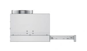 Витяжка Faber телескопічна, 60см, 580м.куб/год, TLSC X A60 2LS, нерж №8