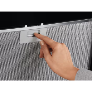 Вытяжка Electrolux вертикальная, 60см, 700м куб час., Hob2Hood, черный №9