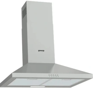 Витяжка Gorenje купольна, 60см, 450м3ч, нерж №2