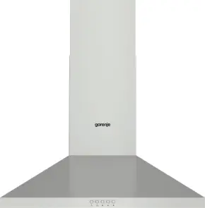 Витяжка Gorenje купольна, 60см, 450м3ч, нерж №3