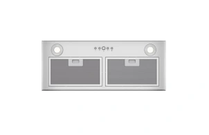 Вытяжка Faber встроенная, 72см, 920м.куб/час, BI 70 SS 2LS, нерж №2