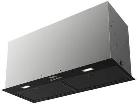 Витяжка Franke вбудовувана, 70см, 1250м.куб/год, Box Flush Basic FBFE BK A70, чорний