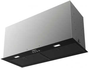 Витяжка Franke вбудовувана, 70см, 1250м.куб/год, Box Flush Basic FBFE BK A70, чорний №1