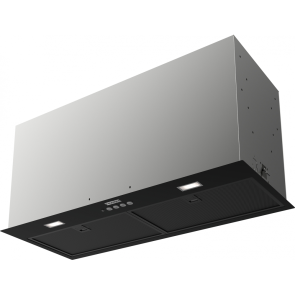 Витяжка Franke вбудовувана, 70см, 1250м.куб/год, Box Flush Basic FBFE BK A70, чорний №2