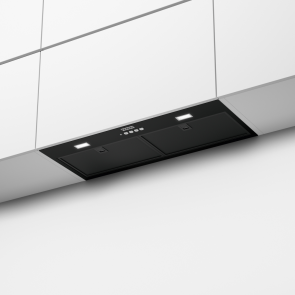 Витяжка Franke вбудовувана, 70см, 1250м.куб/год, Box Flush Basic FBFE BK A70, чорний №3