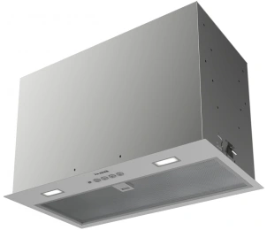 Вытяжка Franke встраиваемая, 52см, 1250м.куб/час, Box Flush Basic FBFE LG A52, светло-серый №1