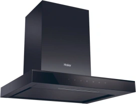 Витяжка Haier Т-подібна, 60см, 883м куб год., чорний