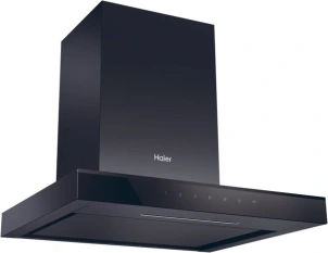 Витяжка Haier Т-подібна, 60см, 883м куб год., чорний №1