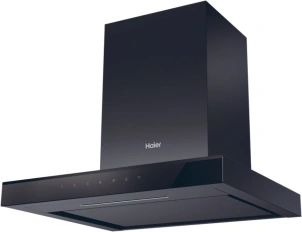 Витяжка Haier Т-подібна, 60см, 883м куб год., чорний №3
