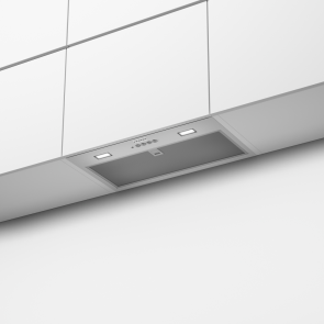 Вытяжка Franke встраиваемая, 52см, 1250м.куб/час, Box Flush Basic FBFE LG A52, светло-серый №5