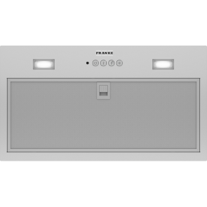 Вытяжка Franke встраиваемая, 52см, 1250м.куб/час, Box Flush Basic FBFE LG A52, светло-серый №6