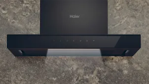 Витяжка Haier Т-подібна, 60см, 883м куб год., чорний №7