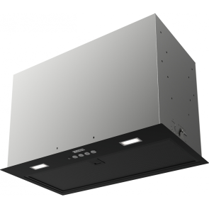 Витяжка Franke вбудовувана, 52см, 1250м.куб/год, Box Flush Basic FBFE BK A52, чорний №2