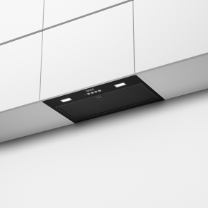 Витяжка Franke вбудовувана, 52см, 1250м.куб/год, Box Flush Basic FBFE BK A52, чорний №5