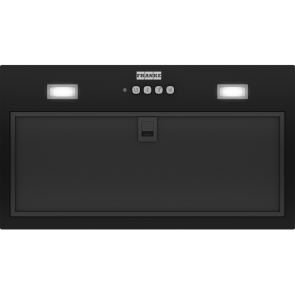 Витяжка Franke вбудовувана, 52см, 1250м.куб/год, Box Flush Basic FBFE BK A52, чорний №6