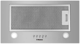 Витяжка Hansa вбудована, 52см, 650м3ч, нерж