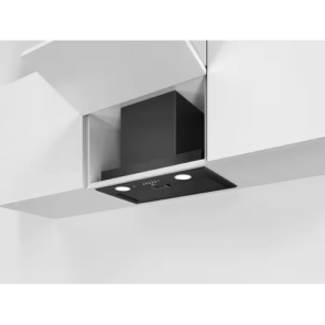 Вытяжка Electrolux встроенная, 54см, 700м.куб/час, Hob2Hood, черный №3