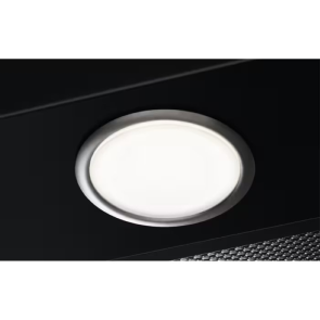 Вытяжка Electrolux встроенная, 54см, 700м.куб/час, Hob2Hood, черный №4