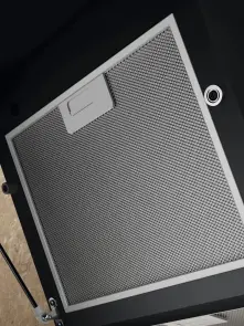 Вытяжка Electrolux вертикальная, 60см, 600м куб час., черный №7