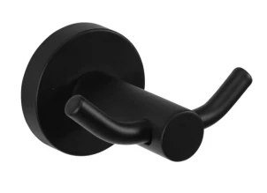 Гачок для рушників REA 332914A MIST 02 BLACK №1