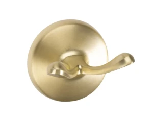 Крючок для полотенец REA 332868 BRUSHED GOLD №1