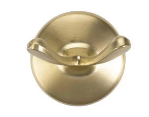 Крючок для полотенец REA 332868 BRUSHED GOLD №4
