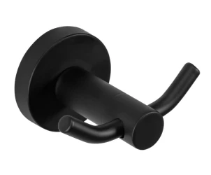 Гачок для рушників REA 332914A MIST 02 BLACK №3