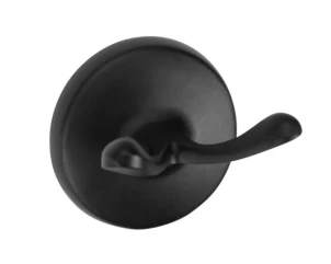 Крючок для полотенец REA 332868A BLACK №1