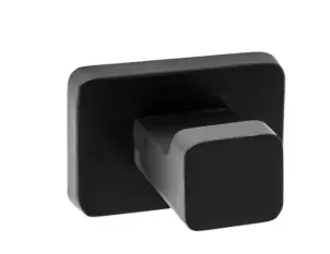 Крючок для полотенец REA ERLO 03 BLACK №4
