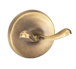 Крючок для полотенец REA 332868B ANTIQUE BRONZE №1