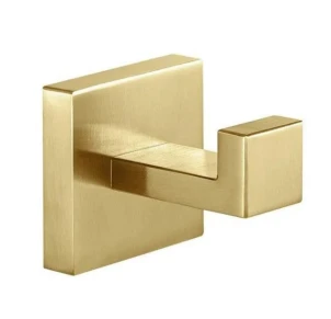Крючок для полотенец REA 332916A BRUSHED GOLD №1