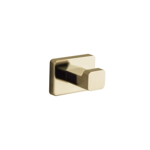 Гачок для рушників VBI MARS BRUSHED GOLD №1