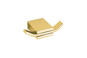 Крючок для полотенец VBI NEPTUNE GOLD двойной №1