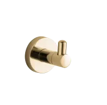 Крючок для полотенец VBI VENUS BRUSHED GOLD