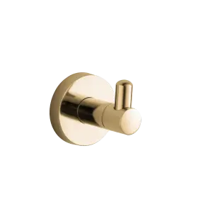 Крючок для полотенец VBI VENUS BRUSHED GOLD №1