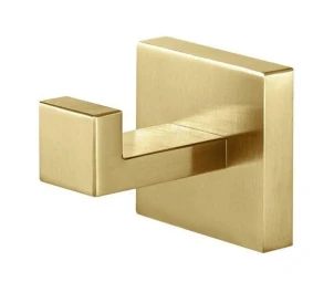 Крючок для полотенец REA 332916A BRUSHED GOLD №2