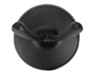 Крючок для полотенец REA 332868A BLACK №4