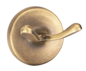 Крючок для полотенец REA 332868B ANTIQUE BRONZE №3