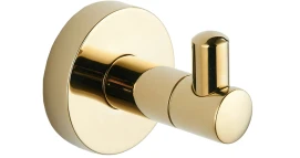 Гачок для рушників VBI VENUS GOLD