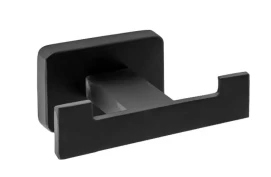 Крючок для полотенец REA 332920 OSTE 03 BLACK