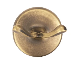 Крючок для полотенец REA 332868B ANTIQUE BRONZE №4