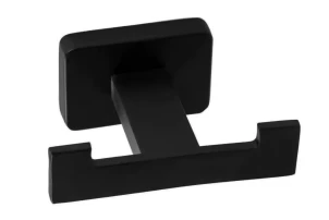 Крючок для полотенец REA 332920 OSTE 03 BLACK №2