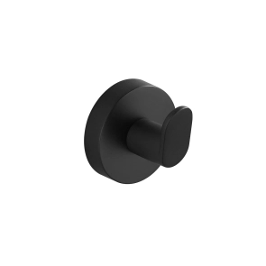 Гачок для рушників VBI URANUS BLACK №1
