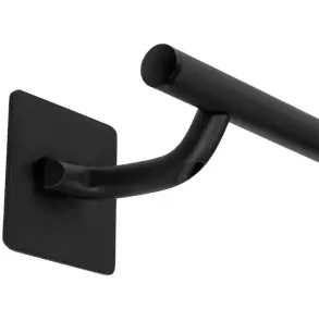 Вішалка для рушників REA 322194A BLACK №3