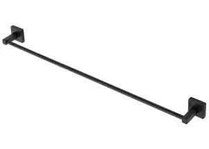Вішалка для рушників REA 322201 BLACK №1