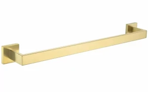 Вішалка одинарна для рушника REA ERLO 01 GOLD * №1