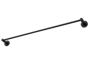 Вішалка для рушників REA 322215 BLACK №1